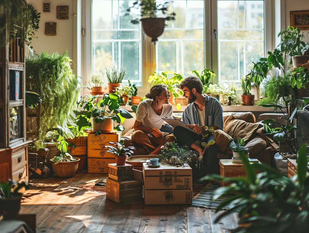 Conseils pour un déménagement sans stress