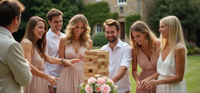 Idées originales d&rsquo;animations pour rendre votre mariage inoubliable et festif