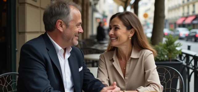 Qui est l&rsquo;épouse de Fabrice Drouelle ? Découvrez la femme de sa vie