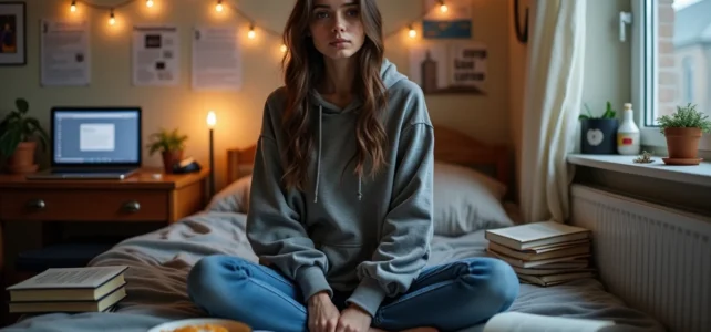 La vie secrète des étudiants : entre conférences, soirées et rencontres inattendues La vie secrète des étudiants : entre conférences, soirées et rencontres inattendues