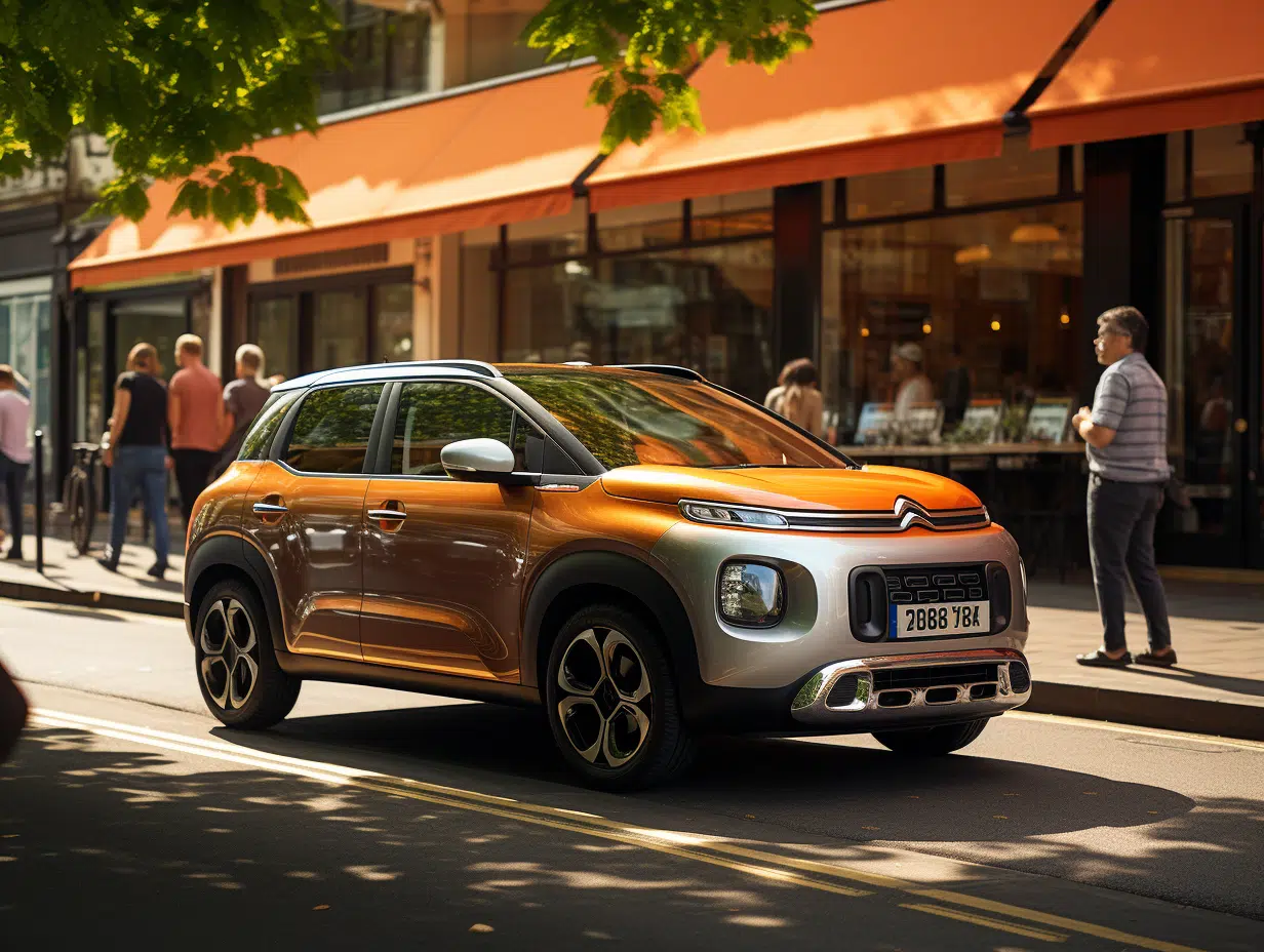 La Citroën C3: une voiture populaire mais hautement convoitée par les voleurs