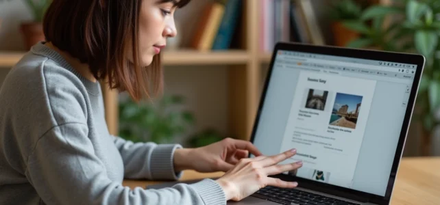 Comment insérer facilement des images sur Framapad : guide pratique étape par étape