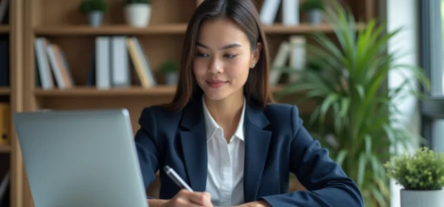 Comment booster votre carrière grâce à la formation professionnelle et au conseil personnalisé