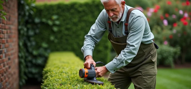 Comment choisir le meilleur taille-haie pour entretenir facilement votre jardin