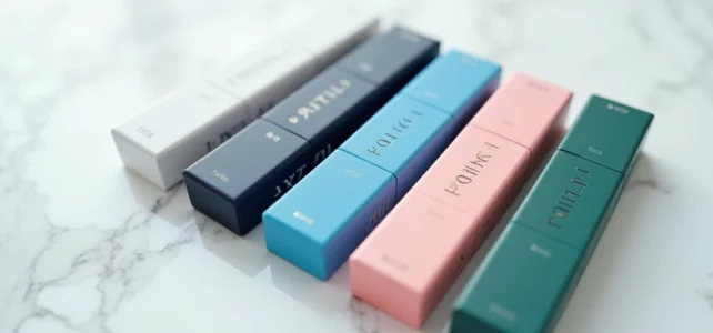 Tout savoir sur les différences de couleurs des cigarettes Vogue en 2026